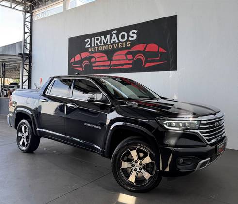 RAM RAMPAGE 2.2 TURBO DIESEL LARAMIE 4X4 AUTOMÁTICO